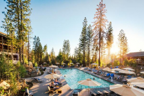 Отель Rush Creek Lodge at Yosemite  Гровленд